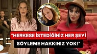 Oyuncu Nihal Yalçın Estetik Yaptırdığı İçin Sertab Erener'i Eleştirenlere Ders Gibi Cevap Verdi!