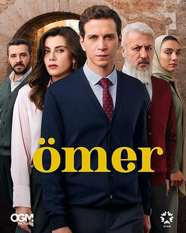 Ocak 2023 tarihinde yayımlanan, yönetmenliğini Cem Karcı'nın üstlendiği, senaryosunu Gülizar Irmak, Deniz Madanoğlu ve Sedef Bayburtluoğlu Gürerk'in kaleme aldığı Ömer sona geldi.