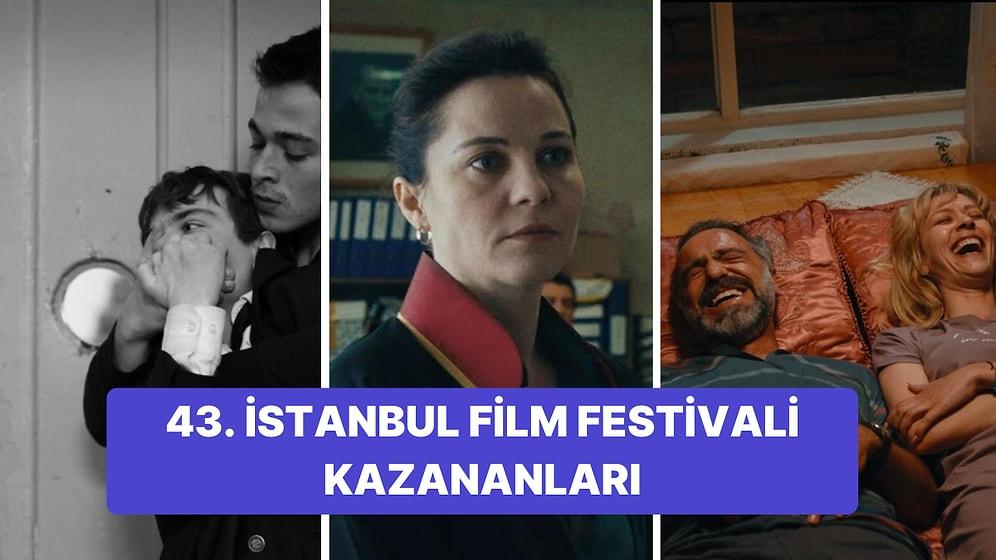 Yurt, Tereddüt Çizgisi, Bildiğin Gibi Değil! 43. İstanbul Film Festivali Ödülleri Sahiplerini Buldu