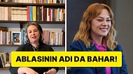 Kanser Hastası Ablasının Bahar Dizisiyle Yaşadığı Tesadüfleri Anlatan Kadın Duygulandırdı