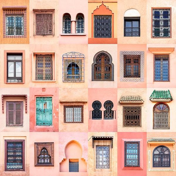15. Marrakech, Morocco