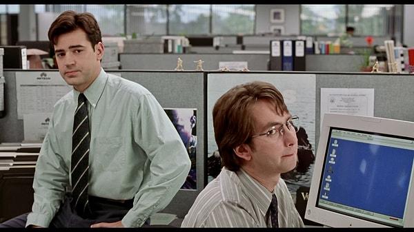 3. Office Space (1999)
