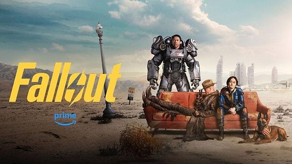 Henüz geçtiğimiz günlerde izleyiciyle buluşan Fallout dizisi şimdiden 16 milyon izleyiciyi geride bıraktı bile.