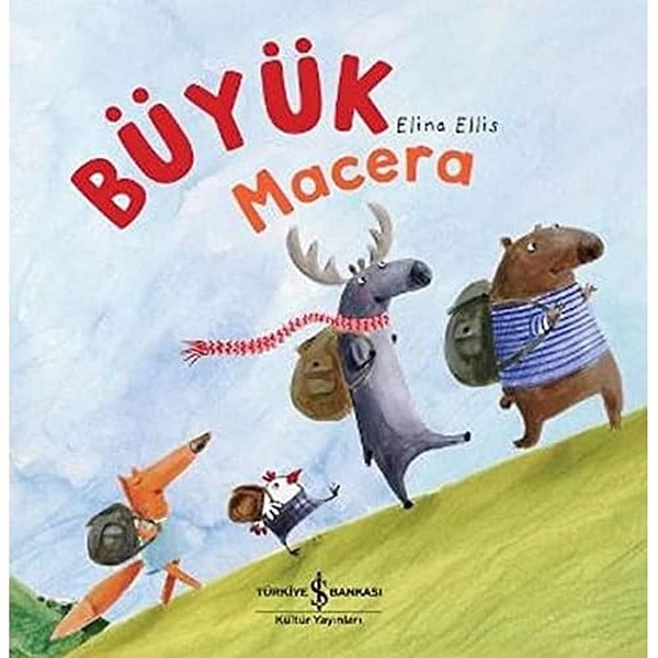 11. Büyük Macera - Elina Ellis