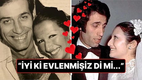 Usta Oyuncu Kemal Sunal'ın Eşi Gül Sunal Evlilik Yıldönümü Paylaşımıyla Hepimize Duygu Seli Yaşattı!