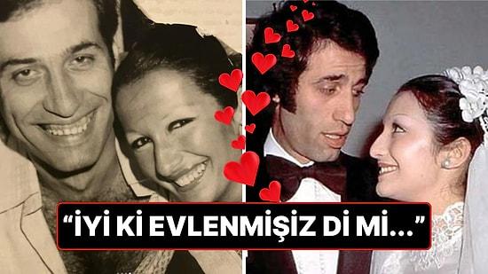 Usta Oyuncu Kemal Sunal'ın Eşi Gül Sunal Evlilik Yıldönümü Paylaşımıyla Hepimize Duygu Seli Yaşattı!