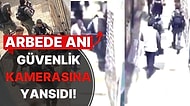 Bıçaklı Saldırı Sonrası Vurulan Türk Vatandaşı ile İsrail Polisi Arasında Yaşanan Arbede Kameralara Yansıdı