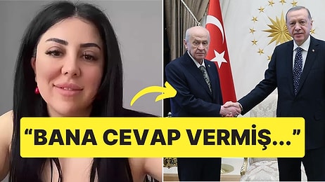 Astrolog Hilal Saraç Devlet Bahçeli'nin Cumhur İttifakı Açıklamalarına Sert Çıktı: "Bana Cevap Vermiş..."