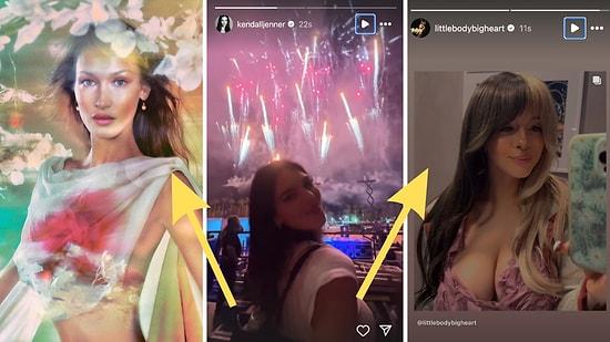 Siyahlı Katy Perry'den Ağzı Kulaklarında Jenner'a 30 Nisan'da Yabancı Ünlülerin Yaptığı Instagram Paylaşımları