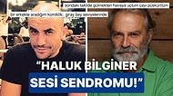 Geçirdiği Hastalığın Ardından Sesi Değişen Giray Altınok, Haluk Bilginer Taklidiyle Kahkaha Attırdı!
