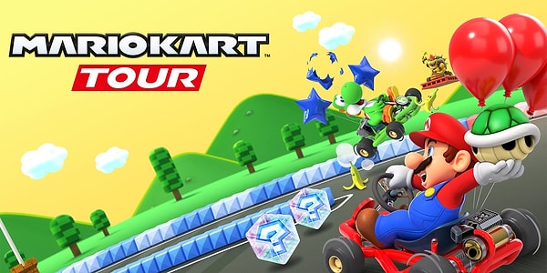 Mariokart Tour oyununda da yüklü miktarlarda harcama yapan rahip, durumun "yanlışlıkla" olduğunu belirtti.