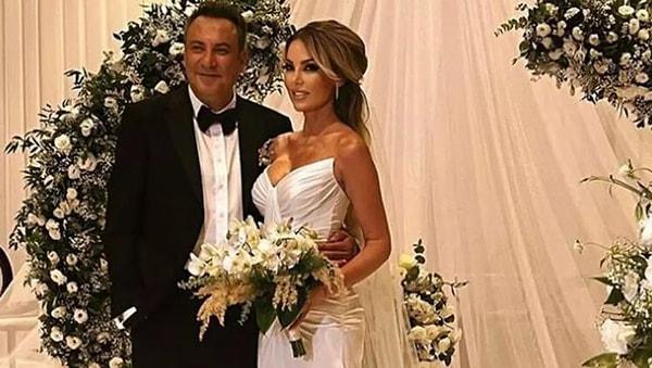 2022 yılında Serkan Kadaloğlu ile 8 yıllık evliliğini bitirip gündeme oturan Petek Dinçöz, kısacık bir süre içerisinde çocukluk aşkı Nida Büyükbayraktar'a gönlünü yeniden kaptırmış ikinci düğününü de yapmıştı.