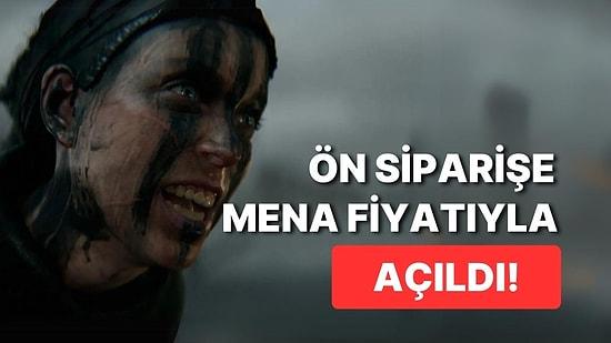 Senua’s Saga: Hellblade II Ön Siparişe Açıldı: Mena Bölgesine Özel Fiyatlandırma Geldi!