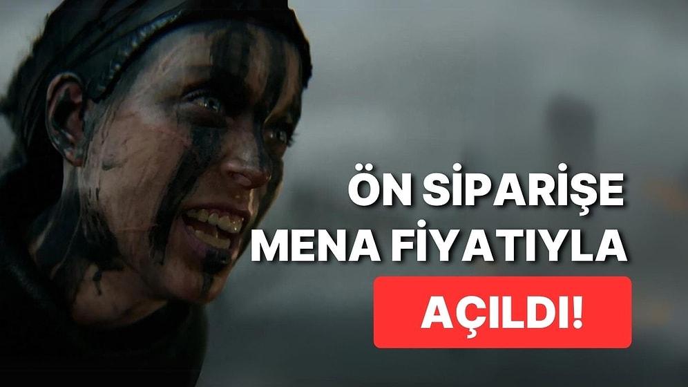 Senua’s Saga: Hellblade II Ön Siparişe Açıldı: Mena Bölgesine Özel Fiyatlandırma Geldi!