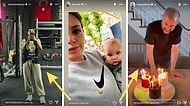 Aşka Gelen Özpirinçci'den Minik Kızıyla Yürüyen Enver'e 30 Nisan'da Ünlülerin Yaptığı Instagram Paylaşımları