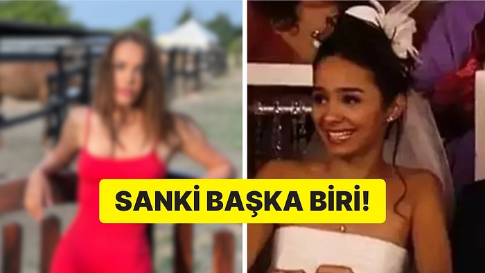 Akasya Durağı'nın Dilek'i Pelin Sönmez Değişimi ile Ağızları Açık Bıraktı!