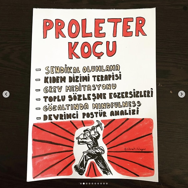 "Proleter Koçu"