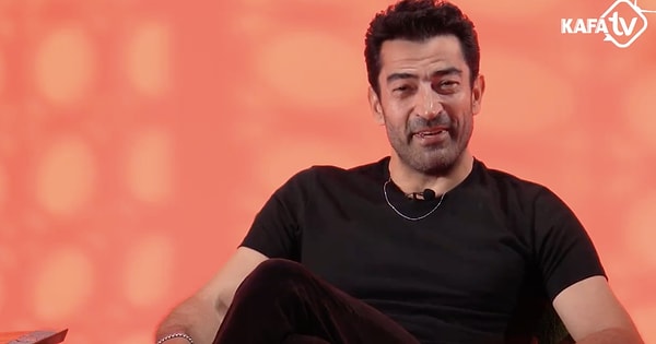 Candaş Tolga Işık'ın yeni programı Fenomen'e konuk olan Kenan İmirzalıoğlu, Ezel'deki efsaneleşmiş bir repliği yıllar sonra tekrardan söyledi.