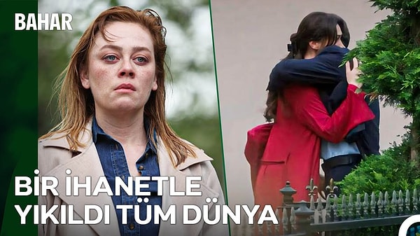 Show TV'nin sezon ortası sürprizi Bahar: Uyanmaya Hazır mısın? her bölümüyle seyir zevkini yükseltirken, Bahar'ın sonunda aldatıldığını öğrendiği bölüme ne kadar övgü yağdırsak az kalır.