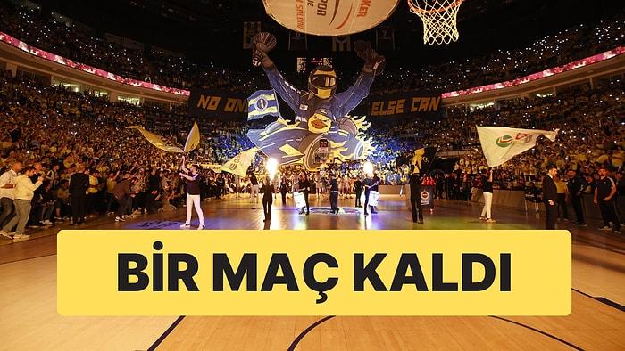 Fenerbahçe Final Four’a Doğru: Salonda Büyük Şov
