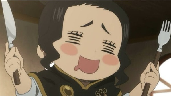 28. Charmy - 'Black Clover'