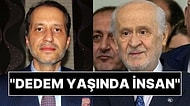 Fatih Erbakan'dan Devlet Bahçeli'yi Kızdıracak Sözler: "Dedem Yaşında İnsan"