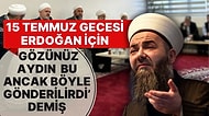 İsmailağa Cemaati'nden Cübbeli'ye 'FETÖ' İmalı Suçlama: "Erdoğan İçin, 'Bu Ancak Böyle Gönderilirdi' Dedi"
