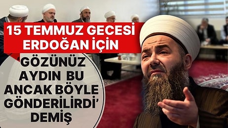 İsmailağa Cemaati'nden Cübbeli'ye 'FETÖ' İmalı Suçlama: "Erdoğan İçin, 'Bu Ancak Böyle Gönderilirdi' Dedi"