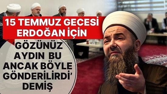 İsmailağa Cemaati'nden Cübbeli'ye 'FETÖ' İmalı Suçlama: "Erdoğan İçin, 'Bu Ancak Böyle Gönderilirdi' Dedi"