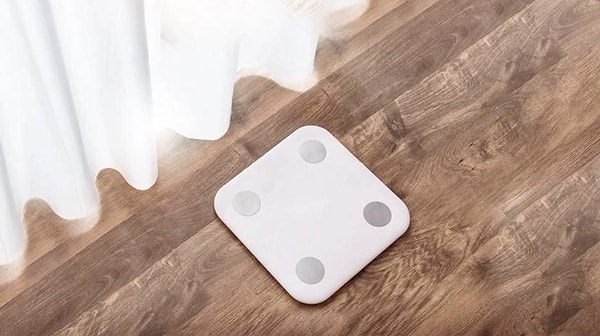 Xiaomi Mi Body Composition Scale 2 Tartı