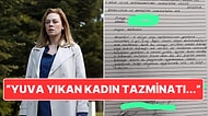 Bir Avukat Bahar Dizisinde Boşanma Davasıyla İlgili Sahneyi Eleştirdi: "Hafife Almayın!"