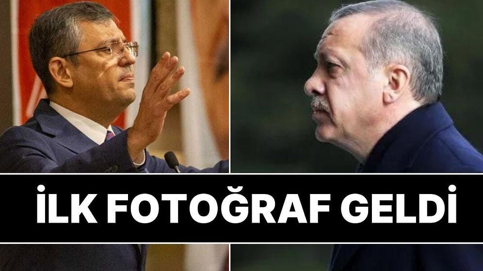 8 Yıl Sonra Bir İlk: Özgür Özel ile Recep Tayyip Erdoğan’ın Görüşmesi Başladı