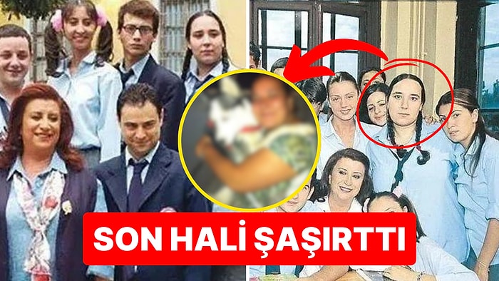Hayat Bilgisi'nin Beton Ayşe'siydi: Hayfa Safi Tulun'un Son Hali Ortaya Çıktı!