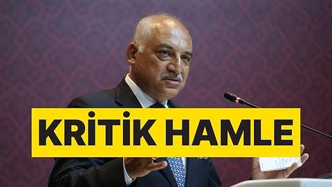 TFF İstanbulspor'un İddiasını Yalanladı! Kulüpler Birliği Erken Seçim İsteyen Kulüpleri Açıkladı