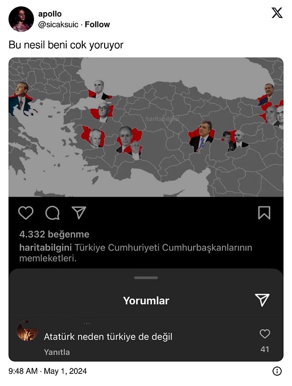 İnşallah ironidir.