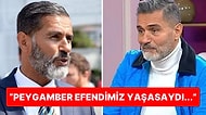 İslamiyete Yönelen Eski Manken Yaşar Alptekin'in "Hacı Adam Böyle Giyinmez" Diyenlere Verdiği Cevap Şaşırttı!