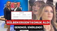 Koşun Kaos Var: Demet Akalın Programına Gülben Ergen'i Konuk Edince Seren Serengil'in Tepkisi Sert Oldu!