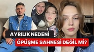 Öpüşme Sahnesi Yüzünden Nilsu Berfin Aktaş'tan Ayrıldığı Söylenen Rapçi Blok3 Haberleri Sonuna Kadar Yalanladı