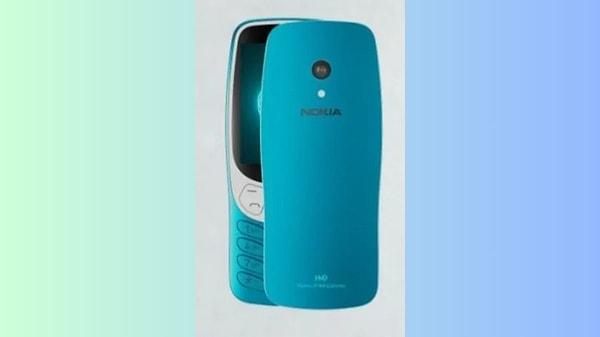 Yeni Nokia 3210 akıllı telefon kategorisinde olmasa da 4G bağlantısı, kamera ve WhatsApp gibi imkanları kullanıcıya sunacak.