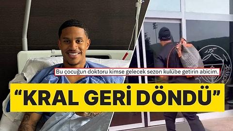 Fenerbahçe'de Sezonu Kapatan Oosterwolde Paylaşımıyla Sarı-Lacivertli Taraftarları Heyecanlandırdı!