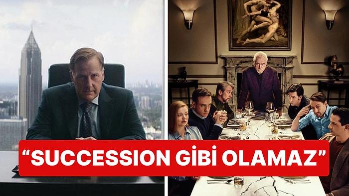 Netflix'in Yeni Dizisi 'A Man in Full' Succession'a Benzediği İçin Eleştirmenlerce Topa Tutuldu!