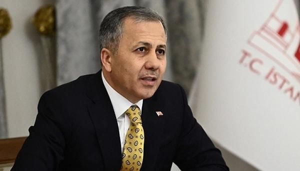 İçişleri Bakanı Ali Yerlikaya, 1 Mayıs’ta polisle arbede yaşayan 29 kişinin bu sabah gözaltına alındığını duyurmuştu.