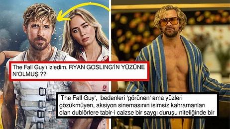 Ryan Gosling ve Emily Blunt'ın Başrolde Oynadığı 'The Fall Guy'ı İzleyenlerden Gelen Tepkiler