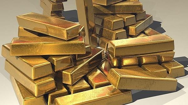 Merkez Bankası Londra'daki altınları Türkiye'ye mi getirdi?