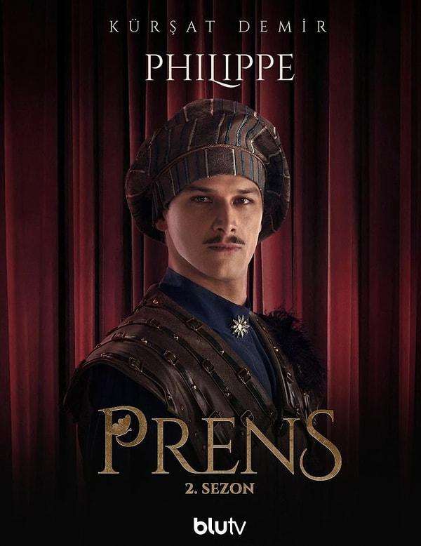 Saksonya Dükü Philippe'in ölümüne tepkiler sadece X'ye yapılan yorumlarla kalmadı. Dizide Philippe'i canlandıran oyuncu Kürşat Demir ve paylaşımları da tepkilerin odağı haline geldi.