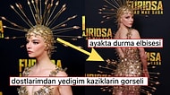 Konsept Kıyafet Konusunda Rakip Tanımayan Anya Taylor-Joy'un Kostümü "Dostlarımdan Yediğim Kazıklar" Dedirtti
