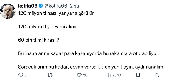 Tepkilerden birkaçı da bu şekilde oldu. 👇