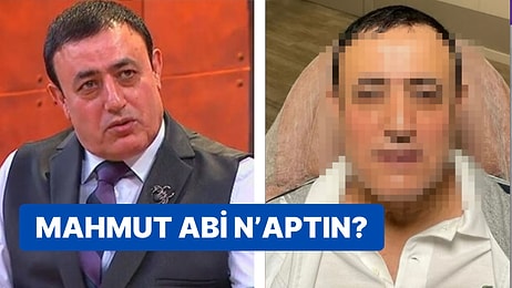 Halay Başkanı Mahmut Tuncer'in Estetikli Yeni Görüntüsü Sizi Çok Şaşırtacak