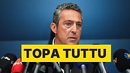 Fenerbahçe Başkanı Ali Koç: "En Güvenilmez Kurum TFF'dir"
