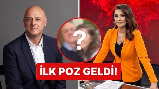 Evlenecekleri Söylenmişti: Sözcü TV Spikeri Serap Belovacıklı ve İzmir Milletvekili Ümit Özlale'den İlk Poz!